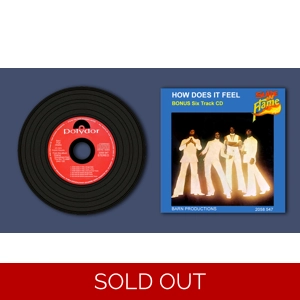 Slade How Does It Feel (Bonus Disc) Replica Vinyl CD